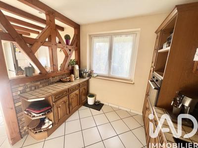 Maison - 164 m² - 6 pièces