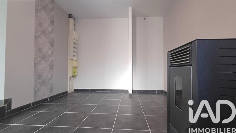 Maison - 95 m² - 4 pièces