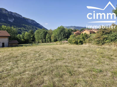 Terrain - 914 m²