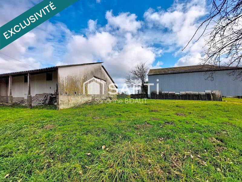 Maison - 104 m² - 4 pièces