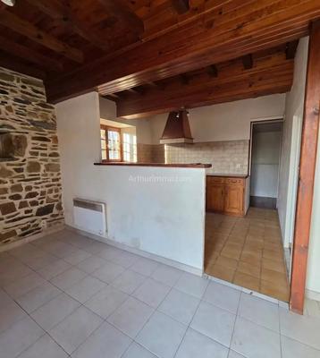 Maison - 78 m² - 3 pièces