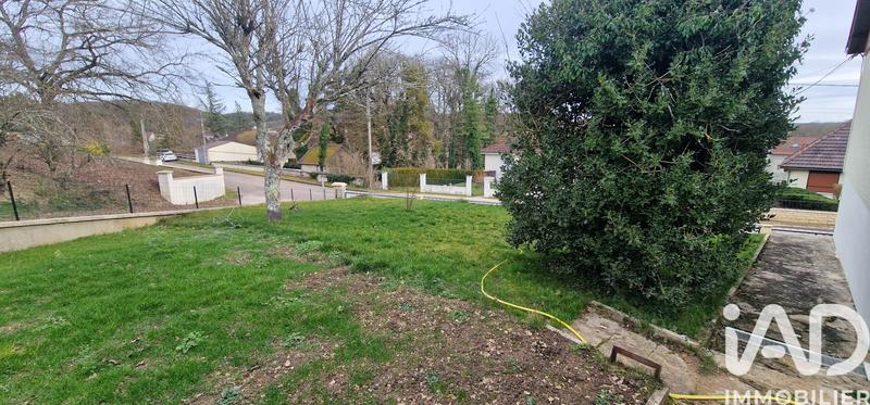 Maison - 107 m² - 5 pièces