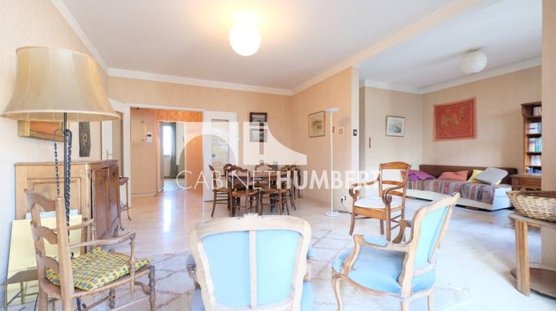 Appartement - 84 m² - 3 pièces