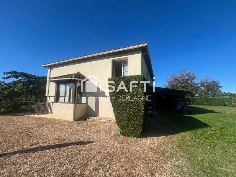 Maison - 130 m² - 4 pièces