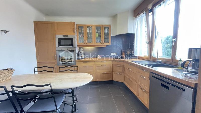 Maison ancienne - 120 m² - 5 pièces