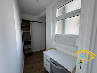 Appartement - 81 m² - 6 pièces