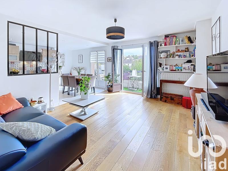 Appartement - 102 m² - 5 pièces