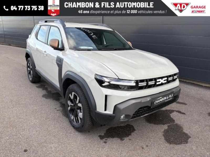 Dacia Duster Pick up Tce 130 4x4 Extreme