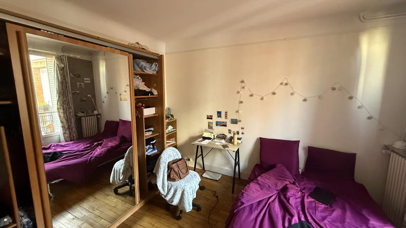 Appartement - 32 m² - 2 pièces