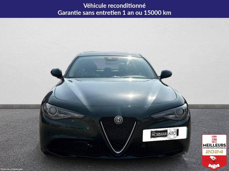 Alfa Romeo Giulia 2.2 190 ch at8 ti