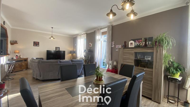 Maison - 151 m² - 5 pièces