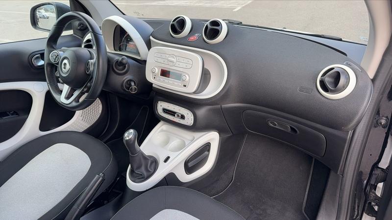 Smart ForTwo 1.0 71 Passion