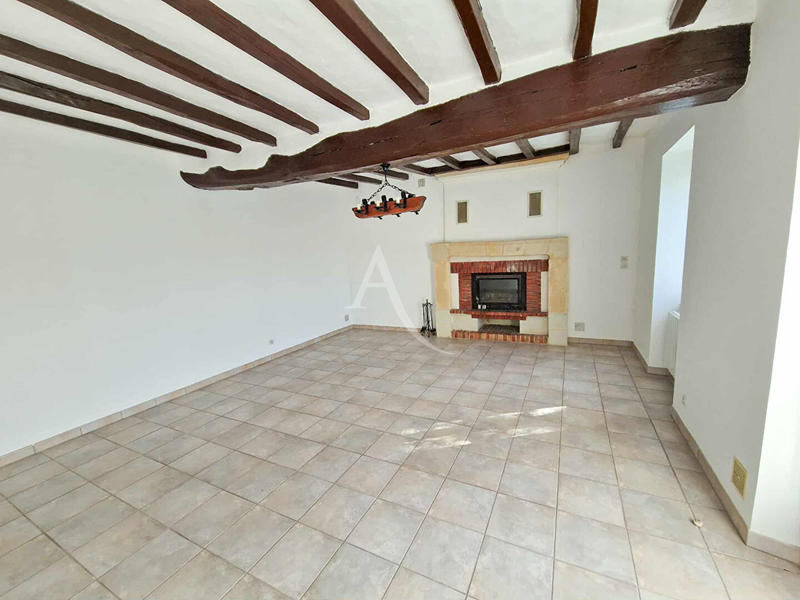 Maison - 102 m² - 4 pièces