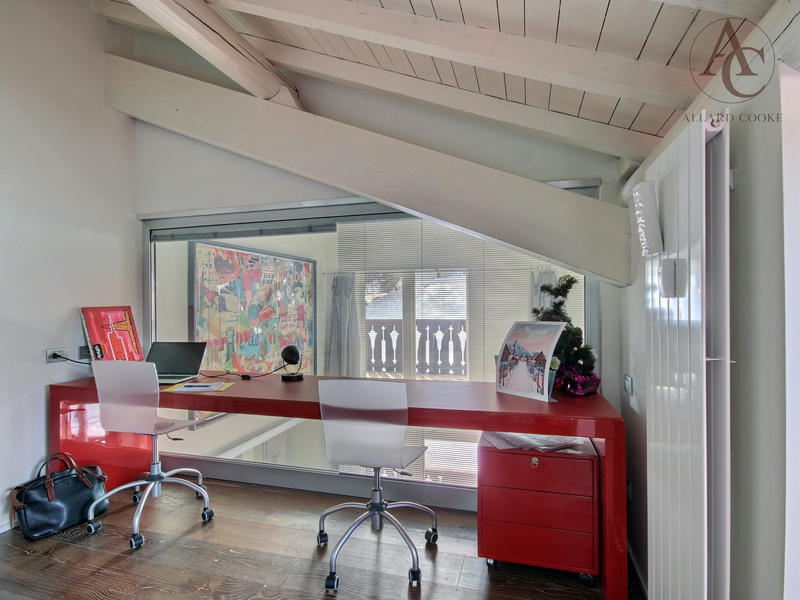 Appartement - 97 m² - 5 pièces