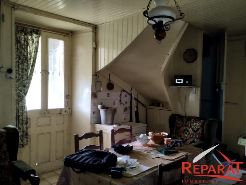 Maison - 95 m² - 5 pièces