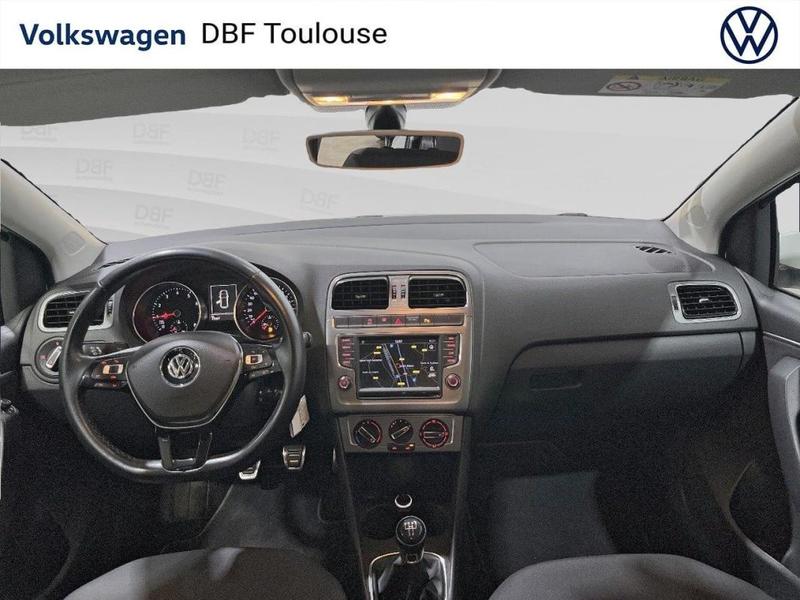 Volkswagen Polo 1.2 Tsi 90 Bmt Série Spéciale Allstar
