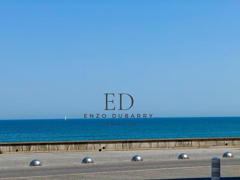 Appartement - 45 m² - 2 pièces