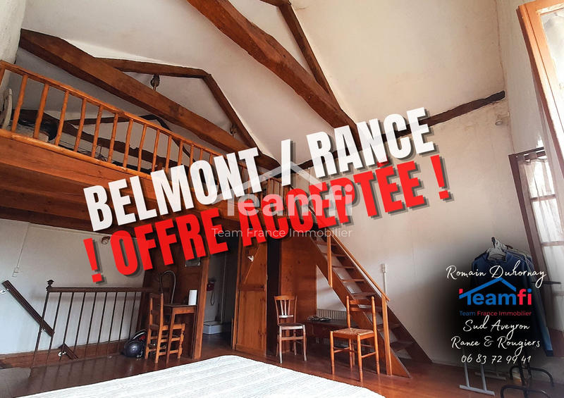 Maison - 72 m² - 2 pièces