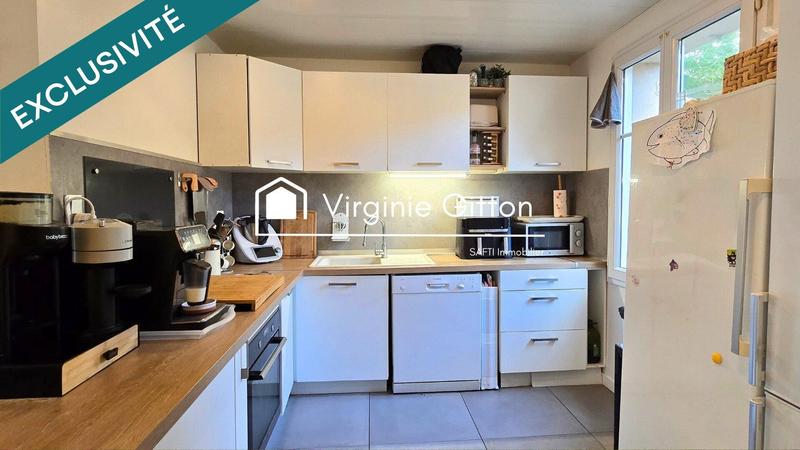 Maison - 73 m² - 4 pièces