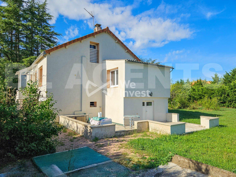 Maison - 179 m² - 7 pièces