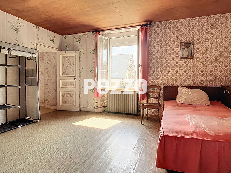 Maison - 91 m² - 4 pièces