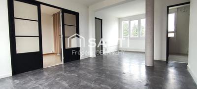 Appartement - 56 m² - 4 pièces