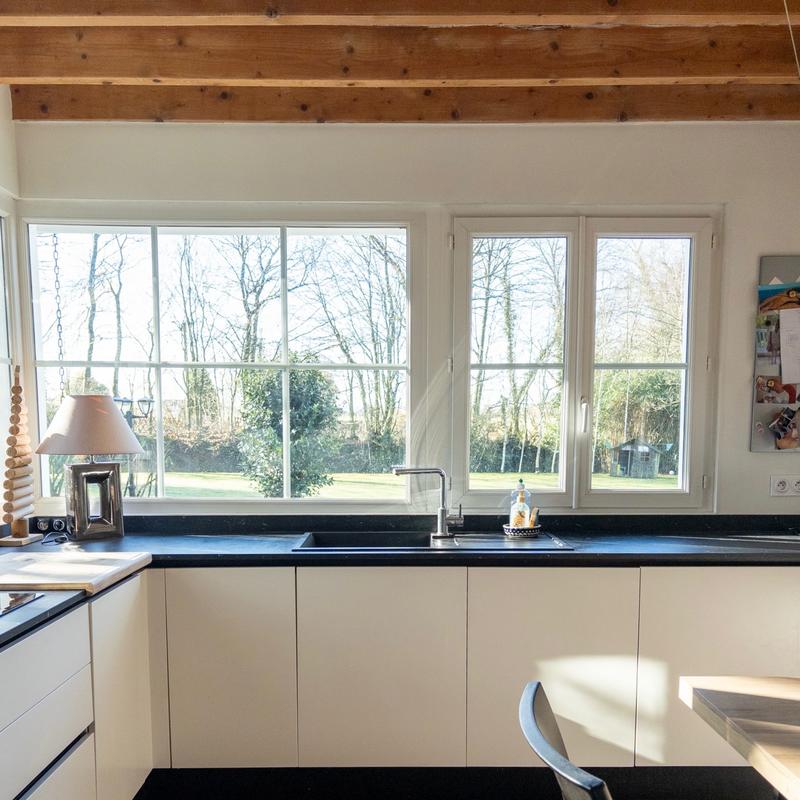 Maison - 185 m² - 8 pièces