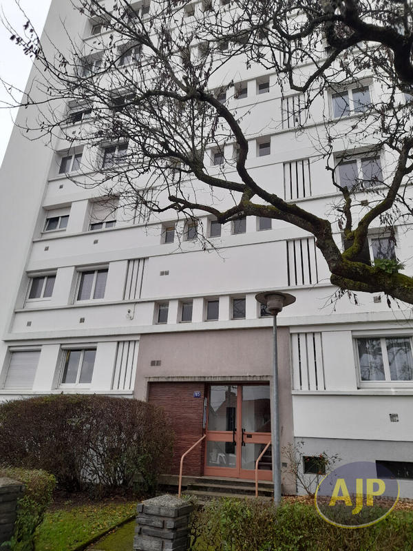 Appartement - 55 m² - 3 pièces