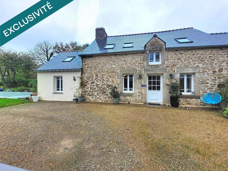 Maison - 106 m² - 5 pièces