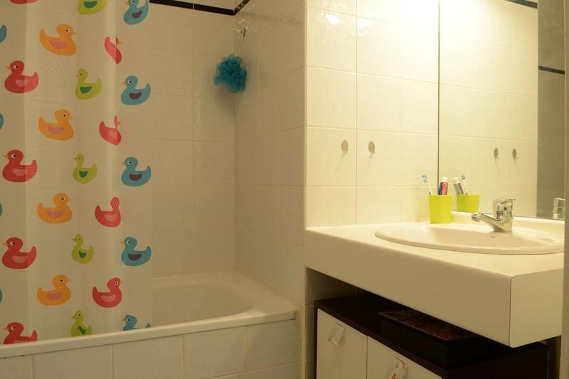 Studio - 19 m² - 1 pièce