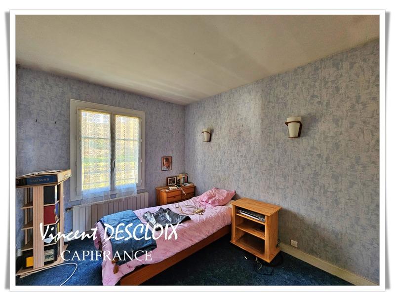 Maison - 82 m² - 4 pièces