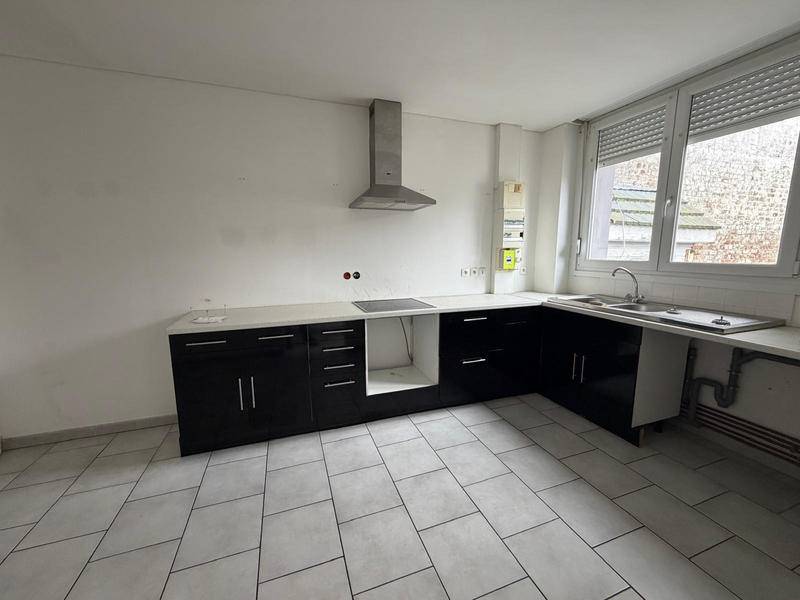 Appartement - 114 m² - 4 pièces