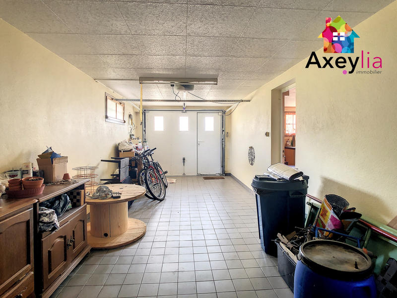 Maison - 140 m² - 5 pièces