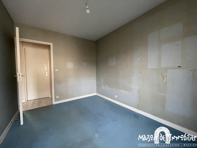 Appartement - 70 m² - 3 pièces