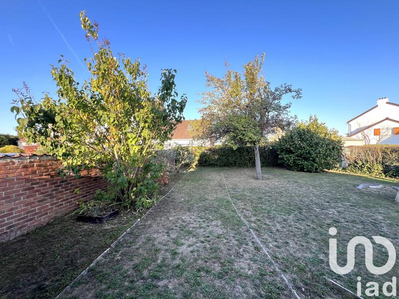 Maison de ville - 111 m² - 6 pièces