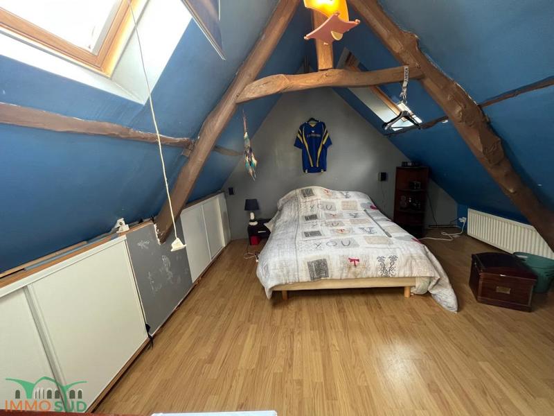 Maison de campagne - 77 m² - 4 pièces