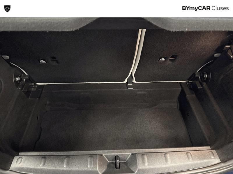 Mini Mini Hatch 3 Portes Cooper Sd 170 ch Bva8 Finition Red Hot Chili