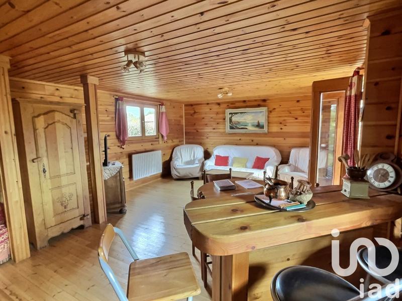 Châlet - 73 m² - 3 pièces