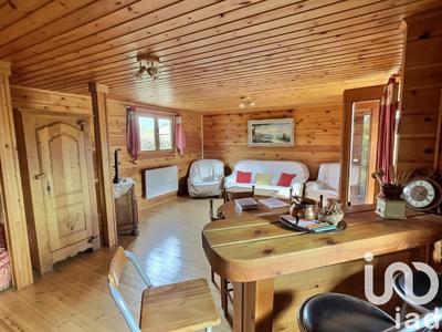 Châlet - 73 m² - 3 pièces