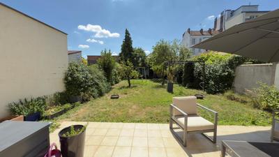 Maison - 122 m² - 5 pièces