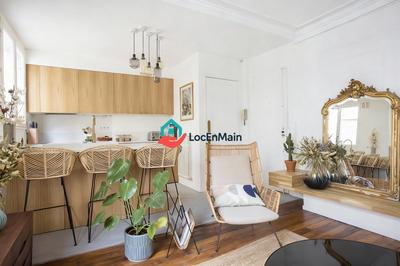 Appartement - 40 m² - 2 pièces