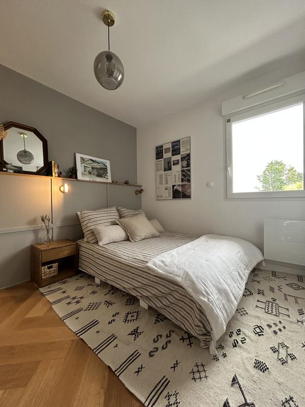 Appartement - 40 m² - 2 pièces