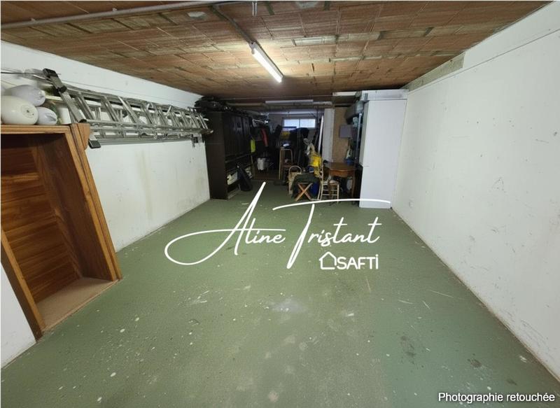 Maison - 155 m² - 6 pièces