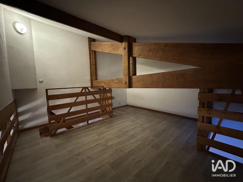 Appartement - 33 m² - 1 pièce