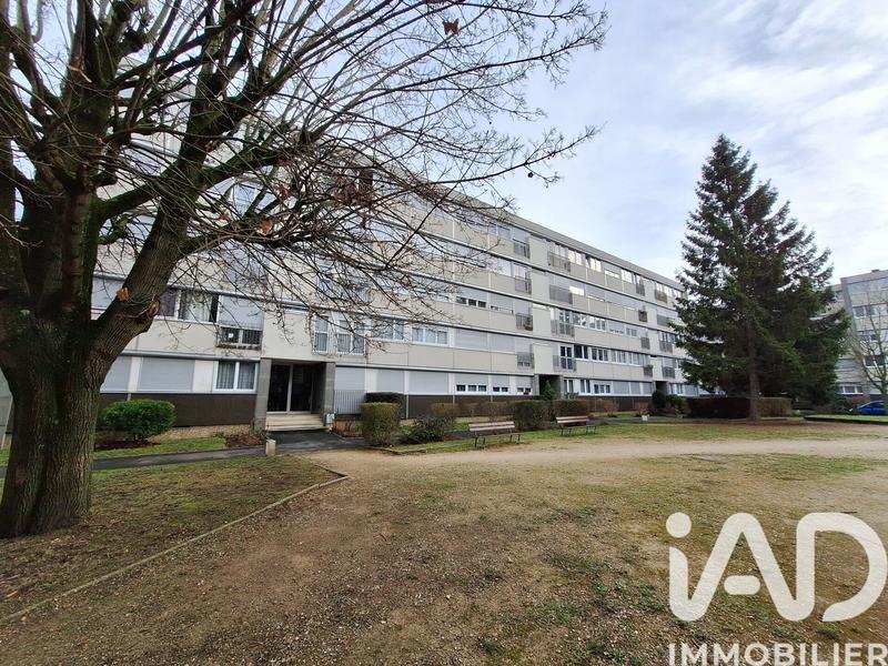Appartement - 76 m² - 4 pièces