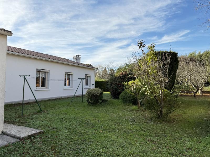 Maison - 125 m² - 5 pièces