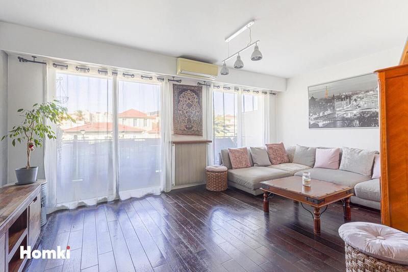 Duplex - 110 m² - 5 pièces