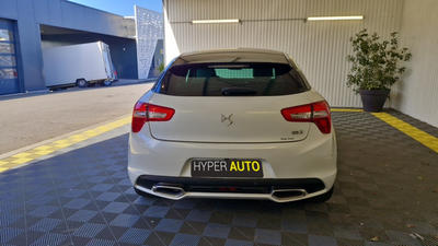 Citroën Ds5 Bluehdi 180 Ss So Chic Eat6