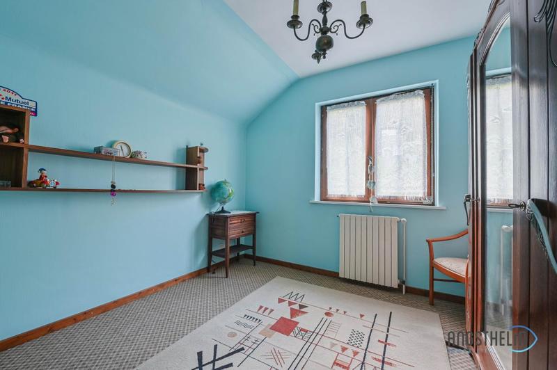 Maison - 142 m² - 6 pièces