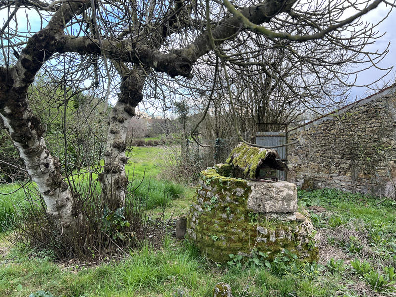 Maison - 99 m² - 3 pièces